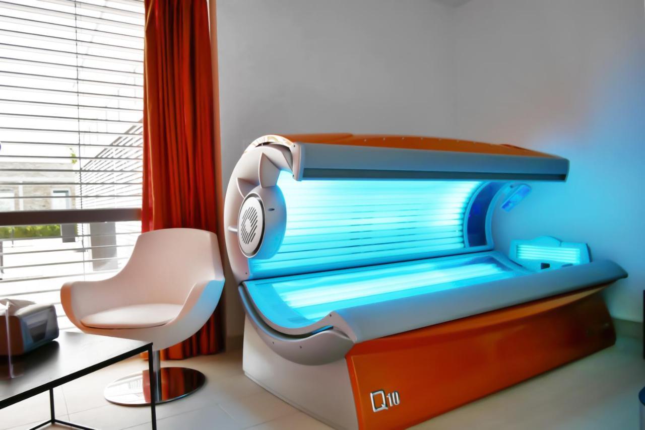 Hotel Harmony Medical & Wellness-Free Parking, 1,8Km From The Center Kromeriz Ngoại thất bức ảnh